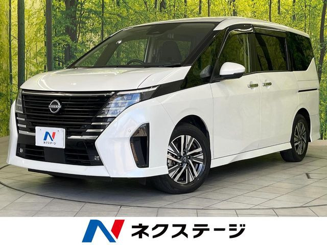 セレナ 1.4 e-POWER ハイウェイスターV 