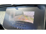 車庫入れも安心のバックモニター!