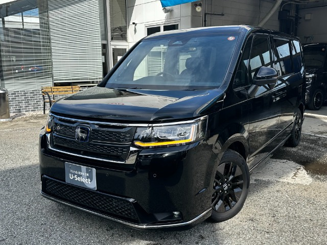 ステップワゴン  2.0 e:HEV スパーダ