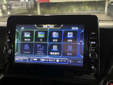 メモリーナビ(テレビ付)搭載で、初めての道や遠出でも安心です!Bluetoothが使えるので、好きな音楽を聴きながら楽しいドライブを♪