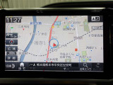 ナビ付なので、遠出の際も道に迷うことはありません♪安心してドライブをエンジョイして下さい♪(アルパインEX11Z)