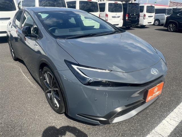 プリウス 2.0 G 禁煙車 純正8インチナビ フルセグTV