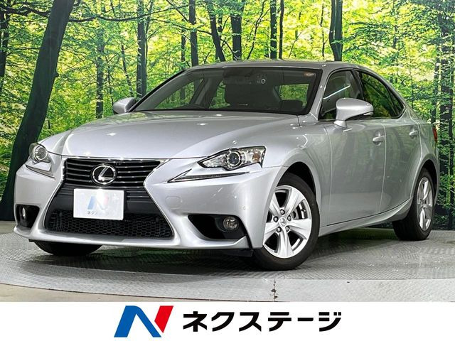 レクサス IS 