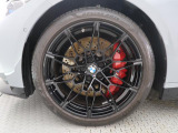 BMWならではの卓越した走りを支えるホイールと足回りです!