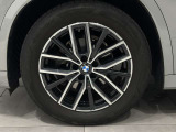 純正18インチアロイホイール