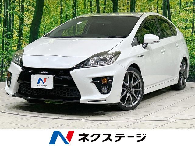 プリウス 1.8 S ツーリングセレクション G's 
