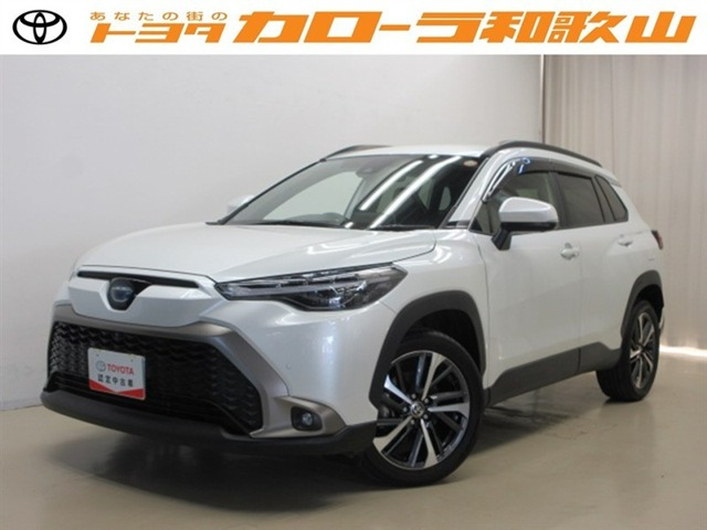 カローラクロス 1.8 ハイブリッド Z 
