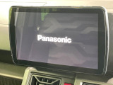 【大画面ナビ】人気の大型9インチナビを装備。存在感のある大画面はインパクト大!ナビ利用時のマップ表示は見やすく、テレビやDVDは臨場感がアップ!いつものドライブがグッと楽しくなります♪