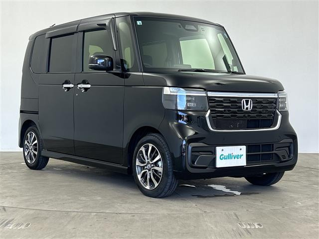 ホンダ N-BOXカスタム 