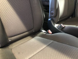 【ISOFIX】ISOFIX固定タイプのため、簡単にチャイルドシートを取り付けることができるようになっています。