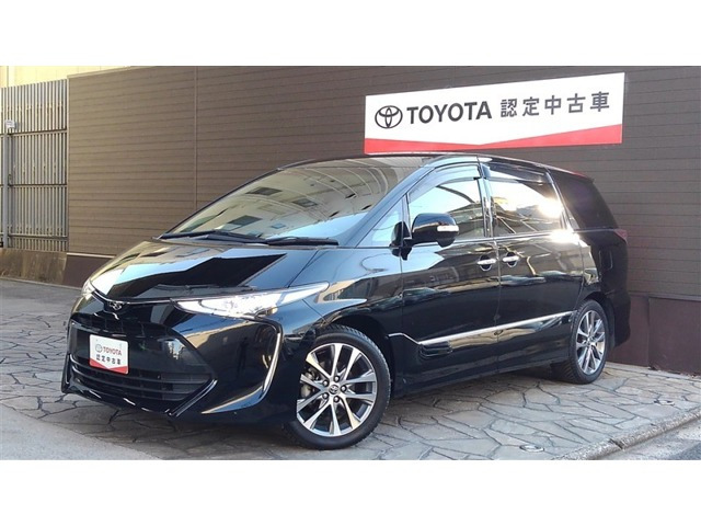 エスティマ 2.4 アエラス プレミアム 