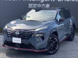 令和7年式【エクストレイル1.5NISMO Advancedパッケージe-4ORCE 4WD】入庫しました!