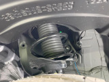お車を安心してお乗りいただく為には、足回りの定期点検が欠かせません。サービスサポート(有償保証)では無料点検もご提供しており、安心のカーライフをお過ごしいただけるサポート体制が整っています。