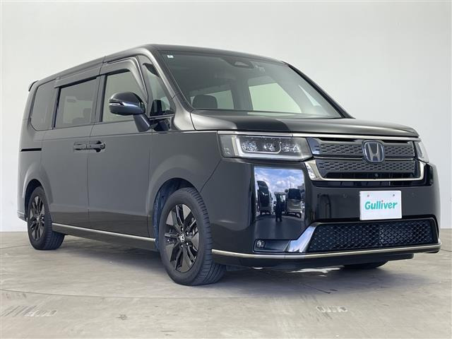 ステップワゴン 2.0 e:HEV スパーダ ワンオーナー 修復歴無し