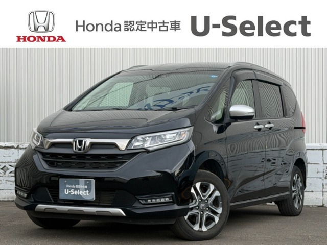 フリード+ 1.5 ハイブリッド クロスター 4WD