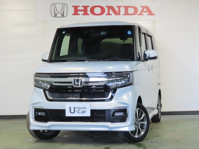 N-BOXカスタム L 4WD 