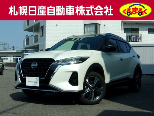 キックス 1.2 X (e-POWER)