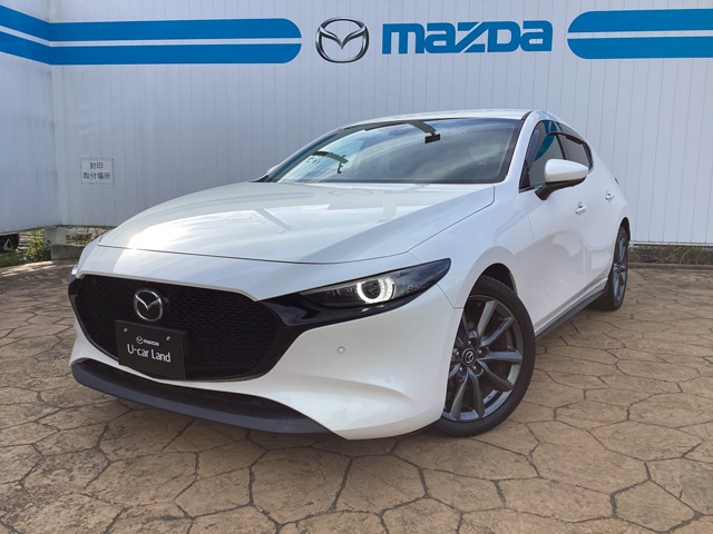 MAZDA3ファストバック 2.0 20S プロアクティブ