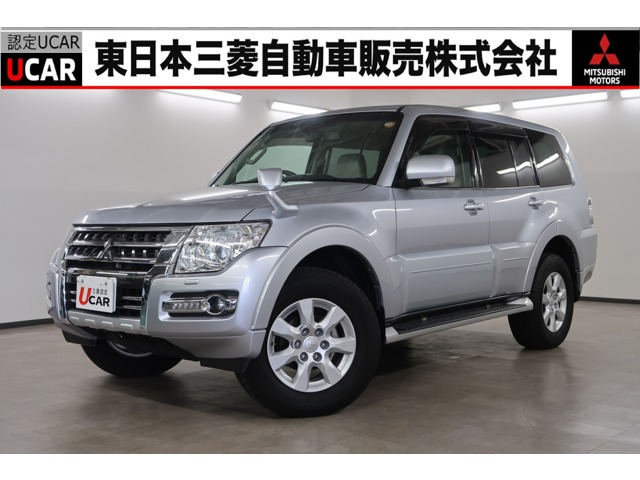 パジェロ 3.0 ロング エクシード 4WD