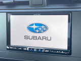 【アルパイン製純正SDナビ】インテリアに溶け込むスタイリッシュな「専用設計」メーカーナビを装備♪視認性や操作性など基本性能にも優れ、より上質なカーライフをお楽しみいただけます。