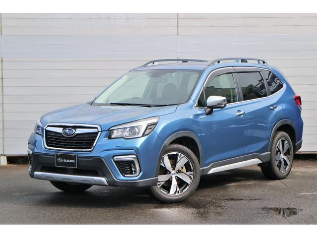 フォレスター 2.0 アドバンス 4WD 