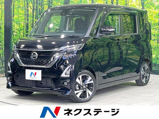 ルークス ハイウェイスター Gターボ プロパイロットエディション 