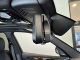 ルームミラー内蔵ETC車載器(自動防眩付)後続からの光が一定以上になると自動で眩しさを緩和します。