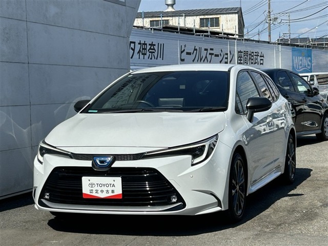 カローラツーリング 1.8 ハイブリッド W×B 