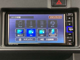 ブルートゥースに接続することにより、スマホに入ったお気に入りの音楽を車内で楽しむことができます♪あると本当に便利な機能になっています!