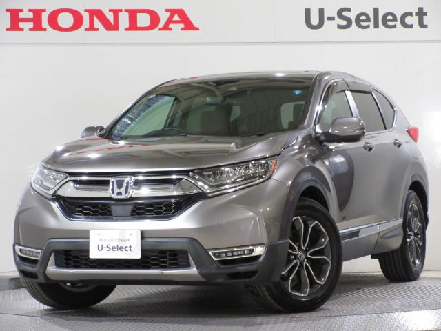 CR-V  2.0 e:HEV EX マスターピース
