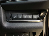 運転席側、手元のスイッチです。