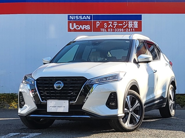 キックス 1.2 X ツートーン インテリアエディション (e-POWER)