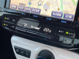【オートエアコン】車内温度を感知して自動で温度調整をしてくれるのでいつでも快適な車内空間を創り上げます!