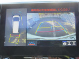 バックモニター