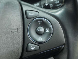 ◆アダプティブクルーズコントロール◆予め設定した車速内でクルマが自動的に加減速。前走車との適切な車間距離を維持しながら追従走行します。【LKAS】車線維持支援システムでステアリング操作を支援。