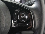 ◆アダプティブクルーズコントロール◆予め設定した車速内でクルマが自動的に加減速。前走車との適切な車間距離を維持しながら追従走行します。【LKAS】車線維持支援システムでステアリング操作を支援。