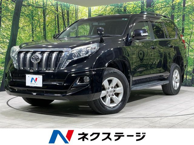 ランドクルーザープラド 2.8 TX Lパッケージ ディーゼル 4WD
