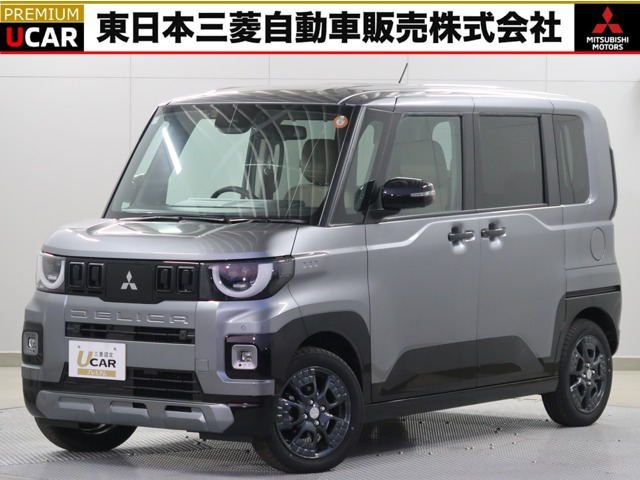 デリカミニ T プレミアム 4WD 