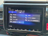 ご自身のスマートフォンとBluetoothで接続可能なので、お好きな音楽と共にドライブをお楽しみ頂けます!