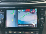 サイドビューモニター◆目視しにくい車の左前も映像で確認できるので安心です☆