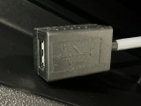 【USBポート】USBポートも装備されています♪スマートフォンのオーディオに連携も可能です。今や欠かせない装備の一つです!