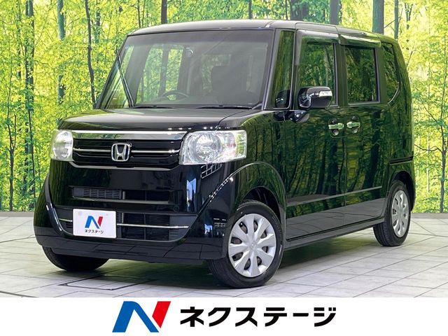 N-BOX G Lパッケージ 