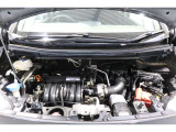 Hondaの技術が詰まったエンジンルーム☆☆☆エンジンルーム室内ともにルームクリーニング済みで清潔です◎快適なドライブをお楽しみください♪♪