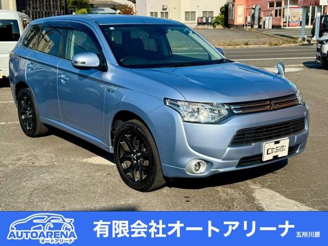 アウトランダーPHEV 2.0 G セイフティパッケージ 4WD 