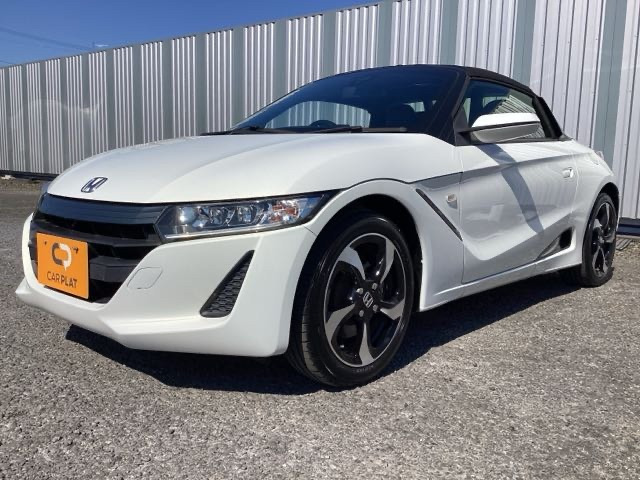 S660 アルファ 