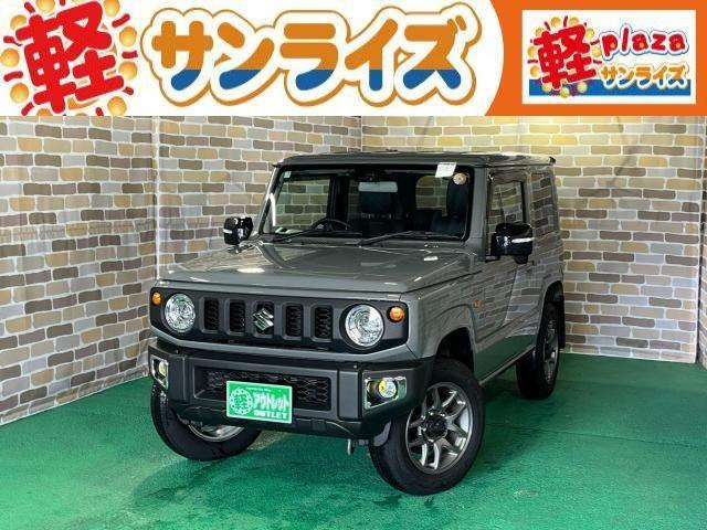 ジムニー XC 4WD