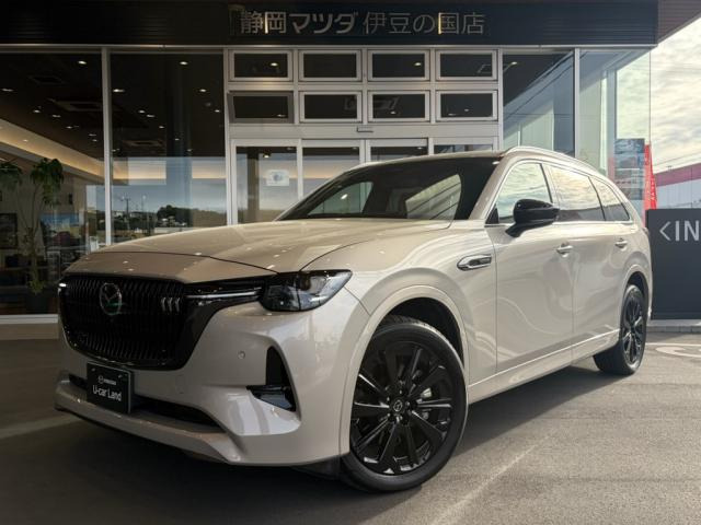CX-80 3.3 XD ハイブリッド プレミアム スポーツ ディーゼル 4WD