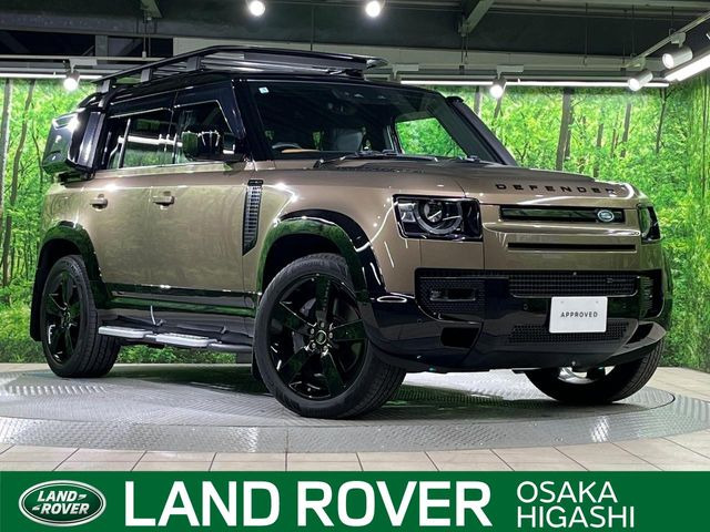 ディフェンダー 110 X ダイナミック HSE 3.0L D300 ディーゼル 4WD 