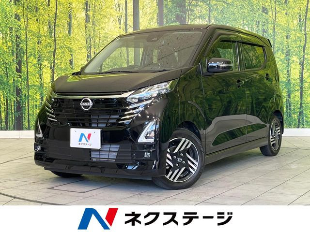 デイズ ハイウェイスターX プロパイロットエディション 
