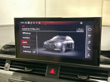 ●アウディ・マルチメディア・インターフェイスは、ナビゲーションやオーディオ機能だけでなく、車両の様々な設定が行える最先端のインターフェイスユニットです。
